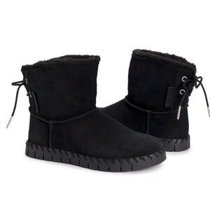 NEW - Muk Luks Women's Flexi-Albany Boots - Size 8